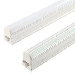 China 450lm 5w White Led Tube Lights For Home / Bright Led Fluorescent Tube Replacement factory