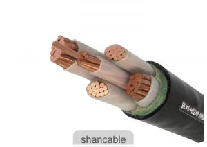 China Fire Resistant XLPE Underground Cable / Mineral XLPE Insulation Cable factory