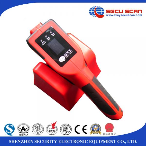 China Hand Held Liquid Detection Systems , portable liquid analysis AT1500 factory