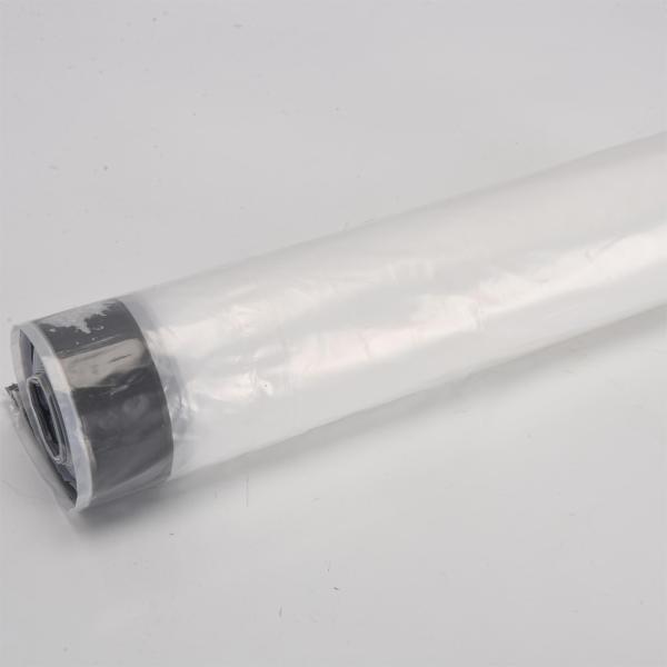 LDPE Plastic Packing Bin Big Recycle Eco Friendly Trash Garbage Bags 5-50 mic Thickness