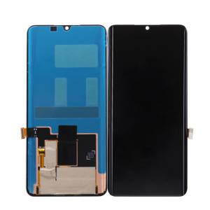China Black ODM Xiaomi LCD Screen Digitizer Black For Mi Note 10 Lite factory