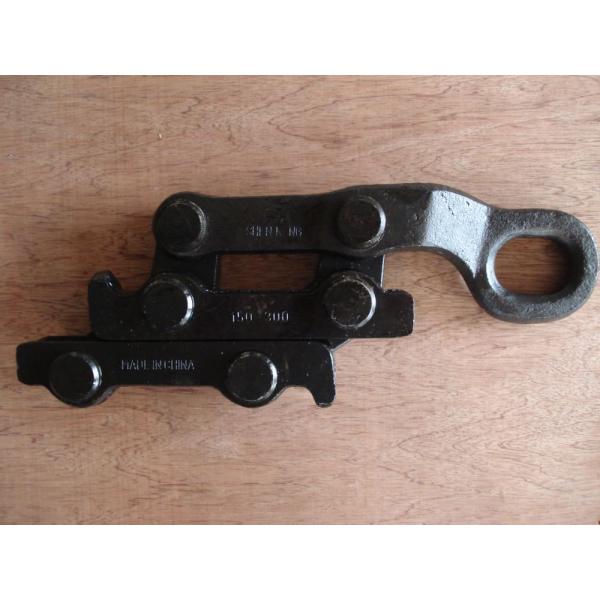 Earth Wire Come Along Clamp Basic Construction Tools Conductor Grip Parallel Jaw Type for 50-150mm2