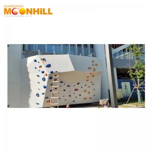 China Unique Amazing Kids Climbing Wall Gym Equipment High Safety factory