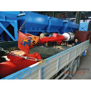 DN200 Flare System For Solid Control Optimised HSE Performance