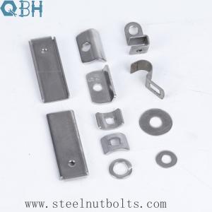 China Window Accessories Stamping Seismic Wedge Anchors Stainless Steel factory