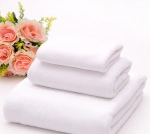 China Different sizes weight microfiber towel for bath, face, hair, waxing, pedicure, sport, spa factory