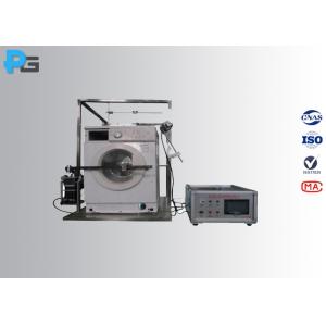 China Endurance Electrical Safety Test Equipment , 7 Inch Touch Screen Plc Controller on sale