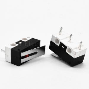 microswitch Bend foot touch switch Bend handle limit switch High sensitivity 3