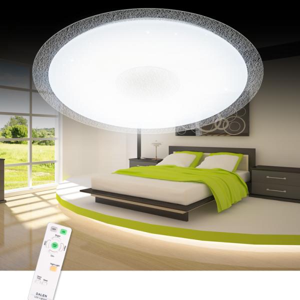 φ800mm 56W Circular LED Ceiling Light High Brightness Low Power Consumption