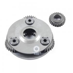 China wholesale Price EX55 Gears for ZAX55 Excavator Travel Drive Planetary Carrier Gear Set factory