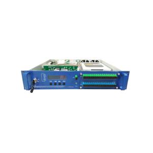 China 27~40dBm High Power EDFA With Dual Power Supplies For PON &amp; CATV Solution factory