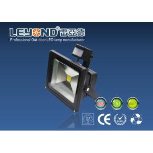 Buy cheap 10W 20W 30W 50W PIR Waterproof Led Flood Lights Outdoor IP65 Led Flood Light from wholesalers
