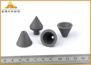 China Custom Molded Tungsten Carbide Seat Wear Part In Oil And Gas Industrial factory