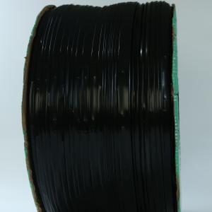China Black Watering Drip Tape 16mm Drip Irrigation Tape For Agricultural Irrigation on sale