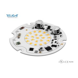 China Dimmable Aluminum D100mm 1760Lm Led Module Panel LED Retrofit factory