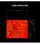 Rockchip DDR3 ARM Embedded System Board PCBA Control Development Mother Board
