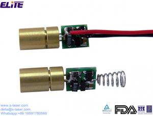 China Manufacture Long Life Laser Module for Bar Code Reader with FDA Certificates factory
