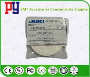 China OEM SMT Spare Parts JUKI Blank Run Tape E3939802000 1 Month Warranty factory
