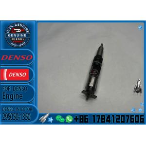 China Fuel Injector 295050-1240/295050-1350 Diesel Fuel Injector 21785960/21898687 For Toyota Truck factory