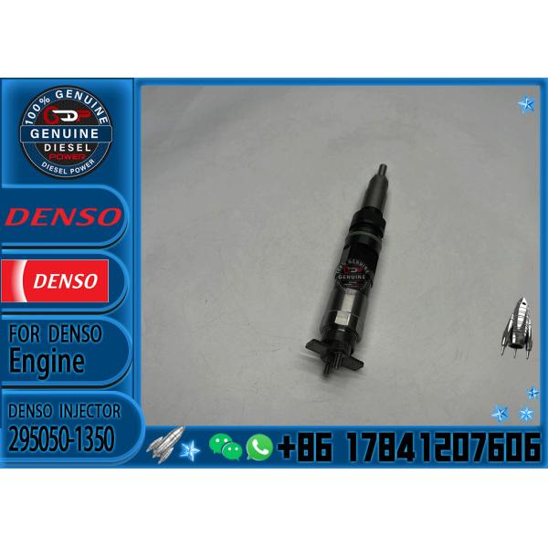 Fuel Injector 295050-1240/295050-1350 Diesel Fuel Injector 21785960/21898687 For Toyota Truck