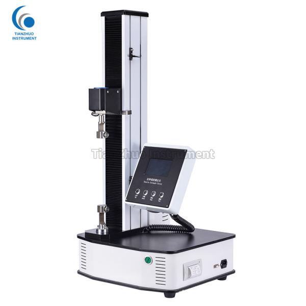 China Adjustable Tensile Testing Device , 6 - 2000N Computerized Universal Testing Machine factory