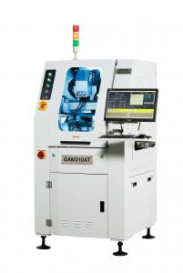 China Genitec Desktop CNC Mill PCB Depaneling Equipment 3.0mm PCB Depanelizer​ for SMT GAM310AT factory