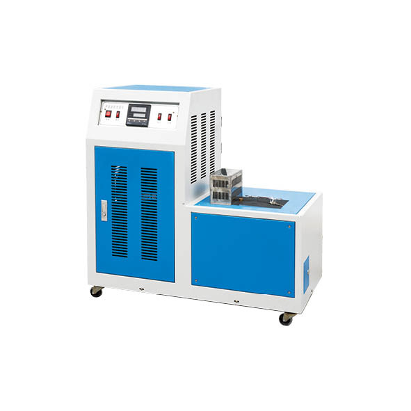 Impact Testing Mechanical Testing Machine With Temperature Control Precision DWC