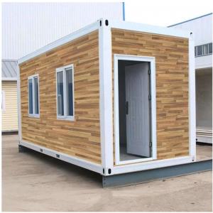 China Prefabricated Homes Modular Portable Tiny Flat Pack Container House for Sale on sale
