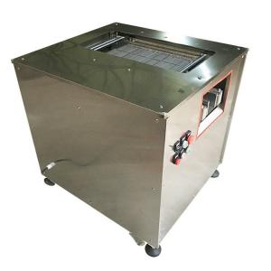 China 1000W Fish Processing Machine Segments Cutter Fish Fillet Machine factory
