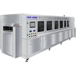 PCBA online cleaning machine SME-8900 Highly efficient, environmentally friendly