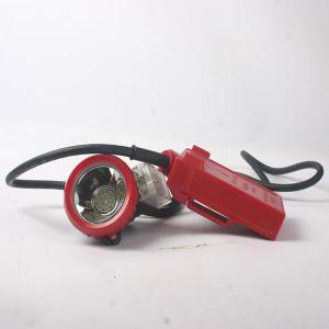 China Explosion Proof Underground Miners Cap Lamp 240V Ce Approved factory
