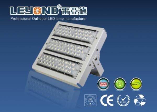 China 120lm / W Commercial Outdoor Led Flood Lights Energy Saving factory
