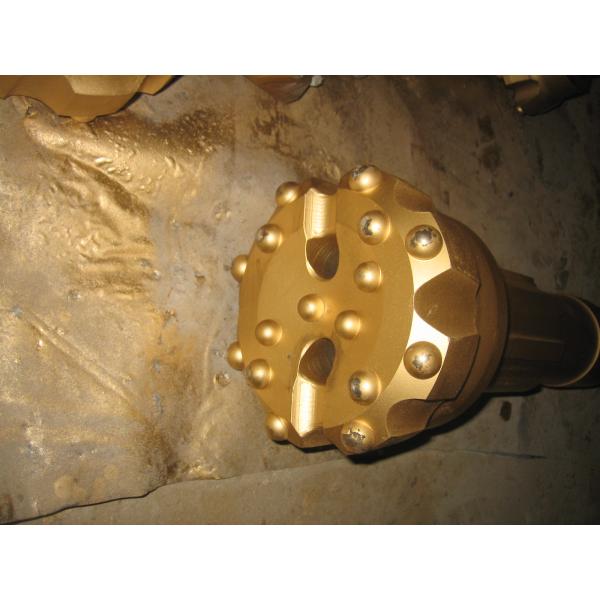 High Performance DTH Drilling Tools 178mm Dia 6 Inch DHD360 Button Bit