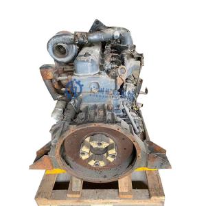 China Diesel Engine Parts 6BG1 Excavator Engine 6BG1 Diesel Engine Isuzu Engine Assembly on sale