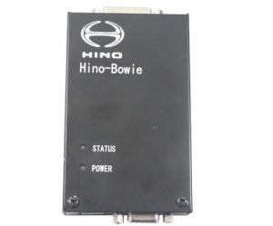 China Hino-Bowie Hino Diagnostic Explorer Truck Diagnostic Tool to Diagnose Trouble, Check Function factory