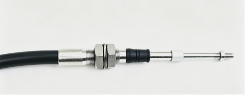 Heavy-Duty Push-Pull Control Cable—Reliable Remote Mechanical Actuation