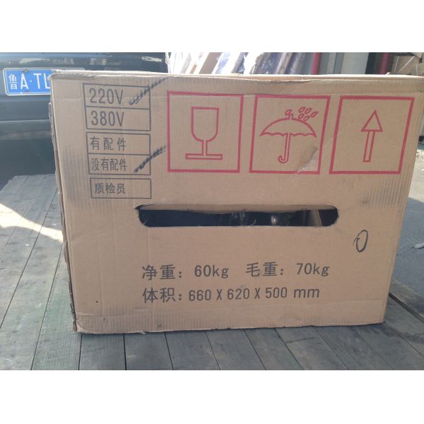 Single Head Plastic Door Window Profile Cutting Saw