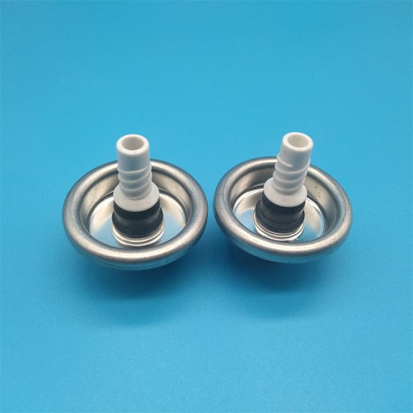 PU Foam Aerosol Valve High-Pressure Dispensing System for Expanding Insulation Foam