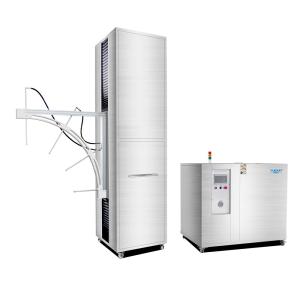 IPX9K Water Spray Equipment , Integrated Pressure Rain Testing Apparatus