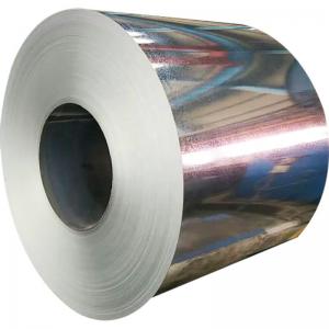 China Thickness 4mm Dx51 Hot Dipped Galv Sheet And Coil factory