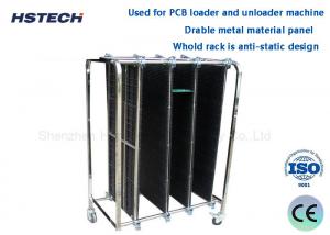 China Stainless Steel Non-Toxic Moisture-Proof Corrosion-Resistant PCB Storage Turnover Car on sale