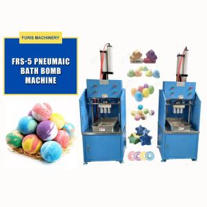 Buy cheap USA Market Popular Bath Bomb ath Bomb press machine Citric Acid Soda Salt 2-15CM from wholesalers