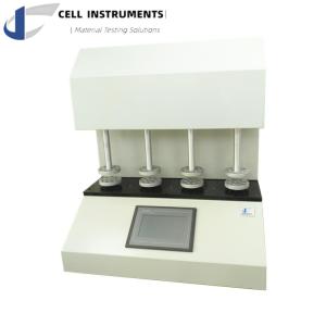 China ASTM F392 Tester Flex Durability Testing Machine Barrier Film Quality Testing Equipment Food Packaging Gelbo Flex Tester factory