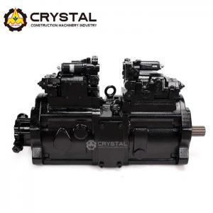 China SK200-6 K3V112DTP Excavator Hydraulic Pump High Flow And High Pressure factory