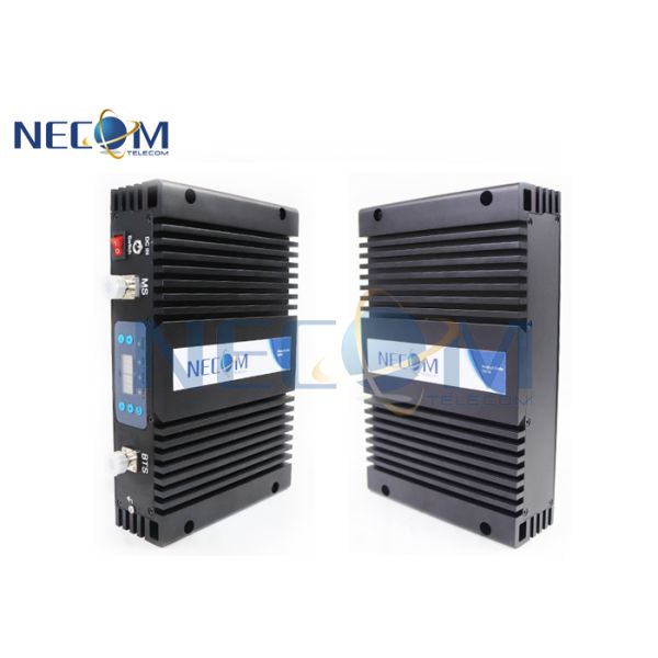 5W Fixed Mobile Network Booster For Home Provides Uplink / Downlink Indications