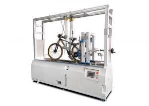 China Bicycle Irregular Surface Electronic Universal Testing Machine One Year Guarantee on sale