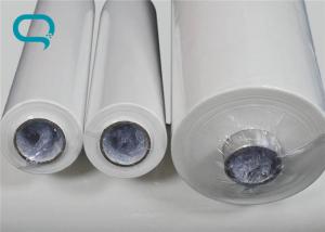 China SMT Stencil Wiper Rolls Solvent Free Reduce Roll Change Line Stoppage Eco Friendly on sale