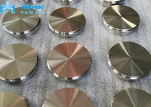 China ISO 5832 Titanium Disc Milling Astm F136 Titanium CAD Bridge Abutments factory