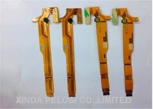 China AAA Grade Mobile Phone Accessories Metal Material Mobile Phone Flex Cable factory