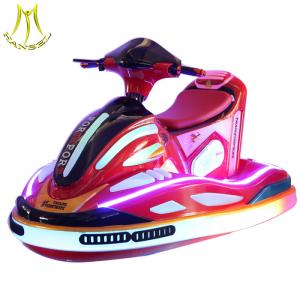 China Hansel amusement park train rides for sale electric entertainment motorcycle ride for sales factory